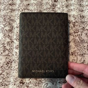 Michael Kors Passport Wallet
